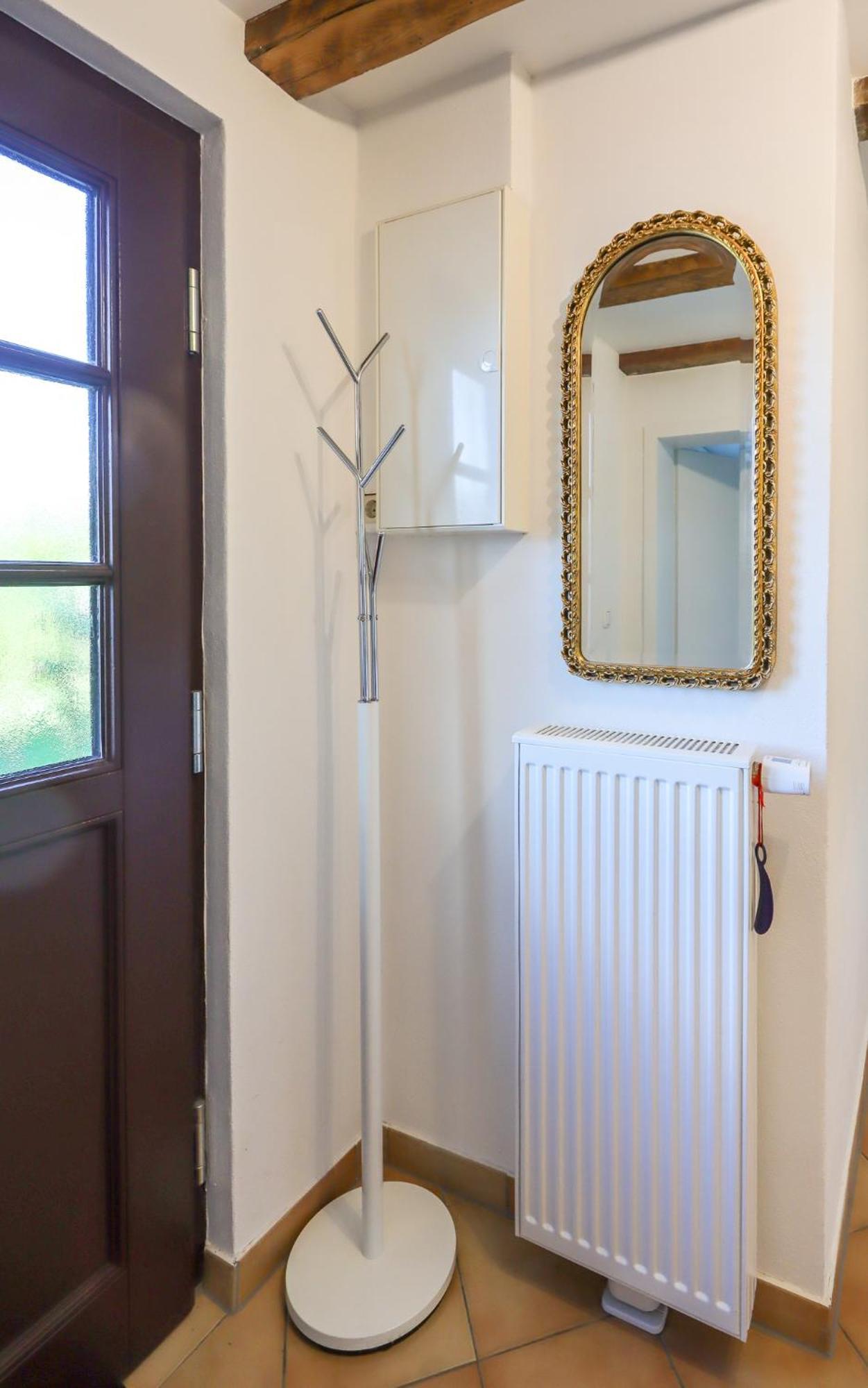 Ferienwohnung Mit Laendlichem Charme Родгау Екстериор снимка
