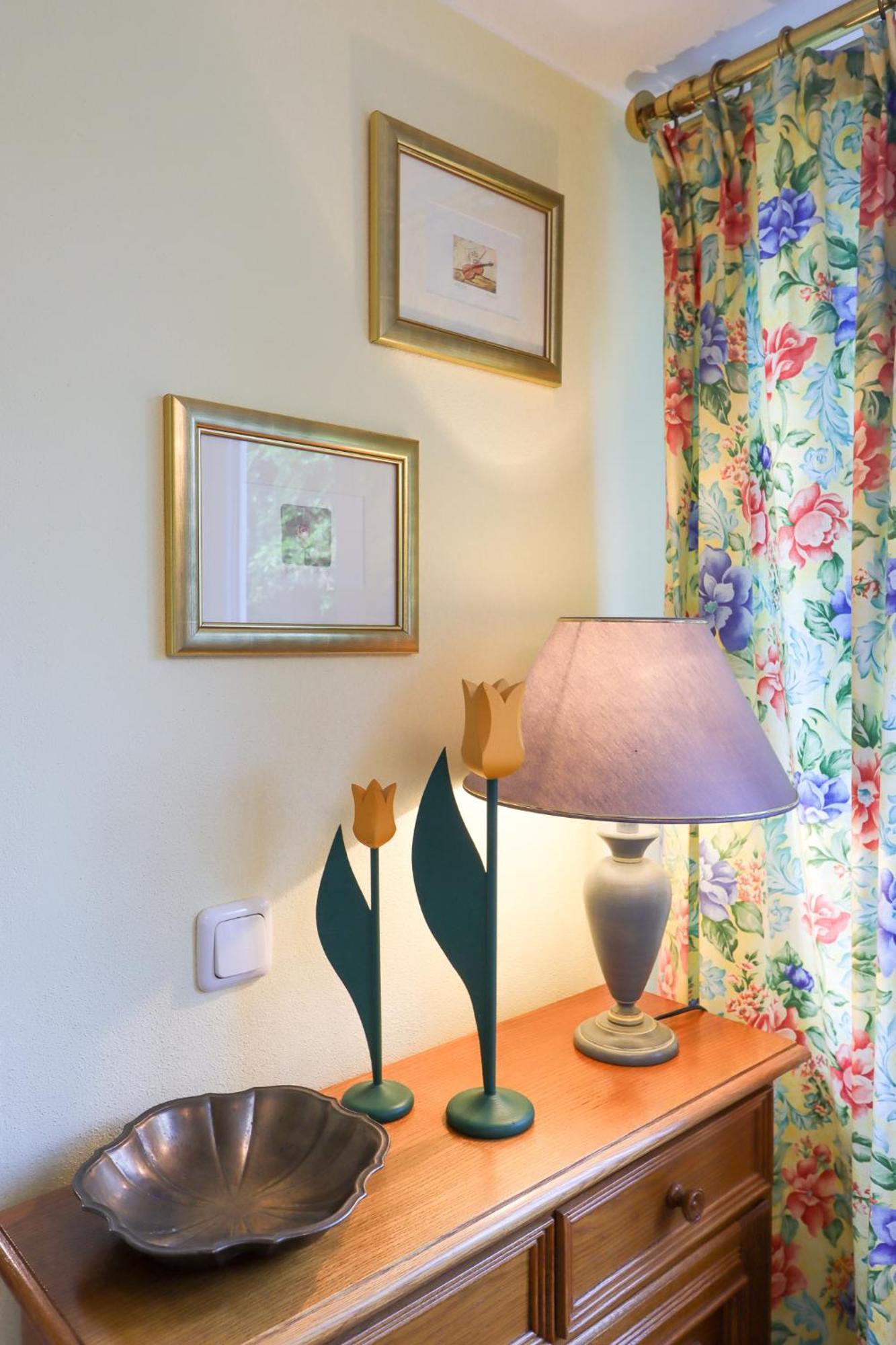Ferienwohnung Mit Laendlichem Charme Родгау Екстериор снимка