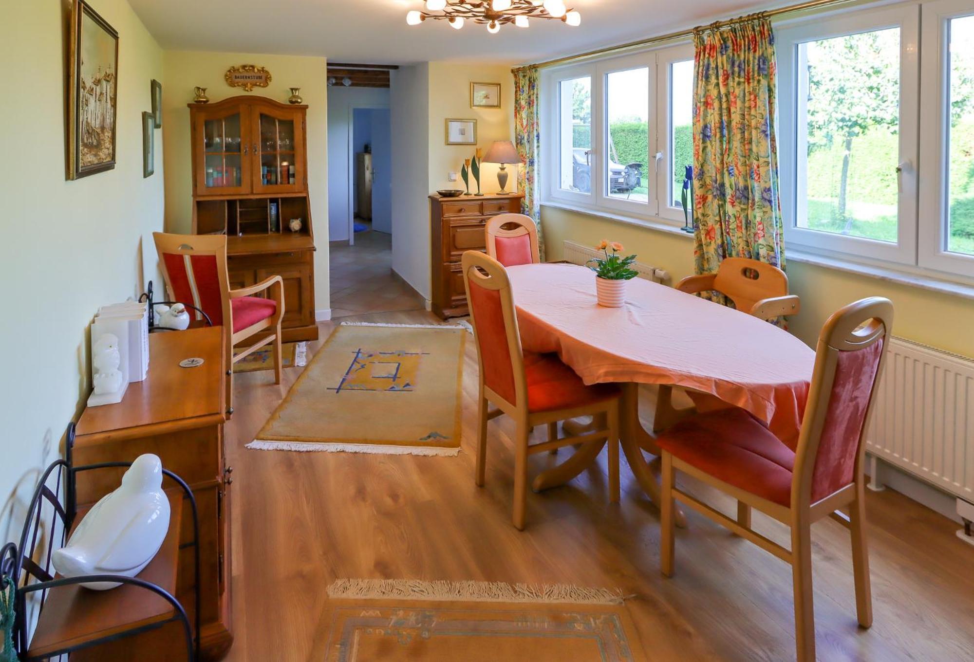 Ferienwohnung Mit Laendlichem Charme Родгау Екстериор снимка