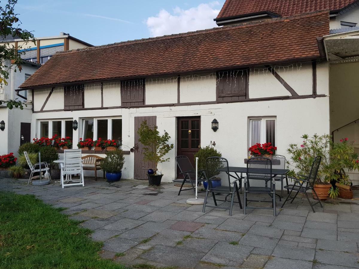Ferienwohnung Mit Laendlichem Charme Родгау Екстериор снимка
